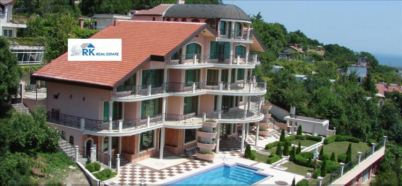 Hotel for Sale in Manastirski Rid, Varna, Bulgaria — 2,000 m² (ref. 54361124) — main photo