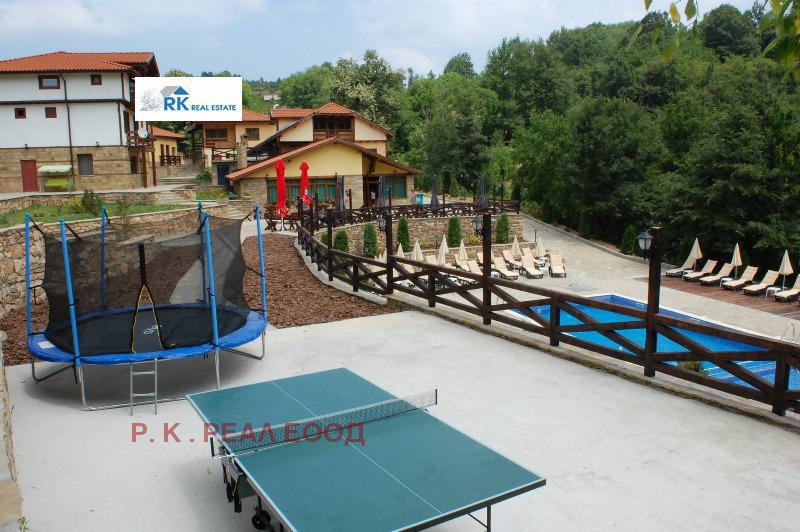 Hotel for Sale in Tryavna, Gabrovo Province, Bulgaria — 800 m² — main photo
