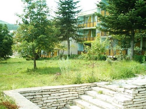Hotel for Sale in Balchik, Dobrich Province, Bulgaria — 3,459 m² — exterior view