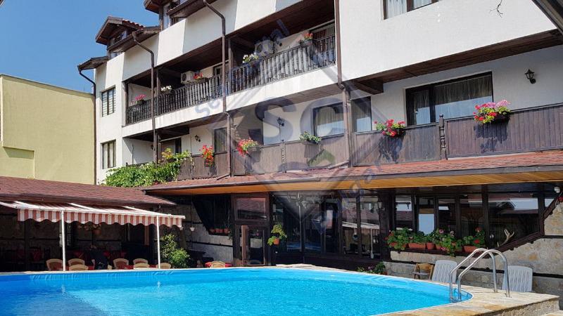 Hotel for Sale in Sunny Beach Resort, Burgas Province, Bulgaria — 660 m² — exterior view
