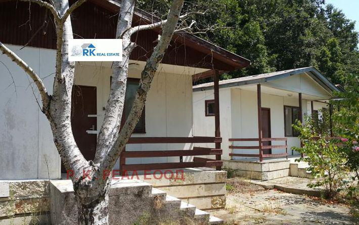 Hotel for Sale in Kamchia Resort, Varna Province, Bulgaria — 800 m² — exterior view