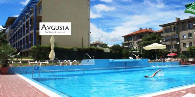 Hotel for Sale in Hisarya, Plovdiv Province, Bulgaria — 3,445 m² — photo 2