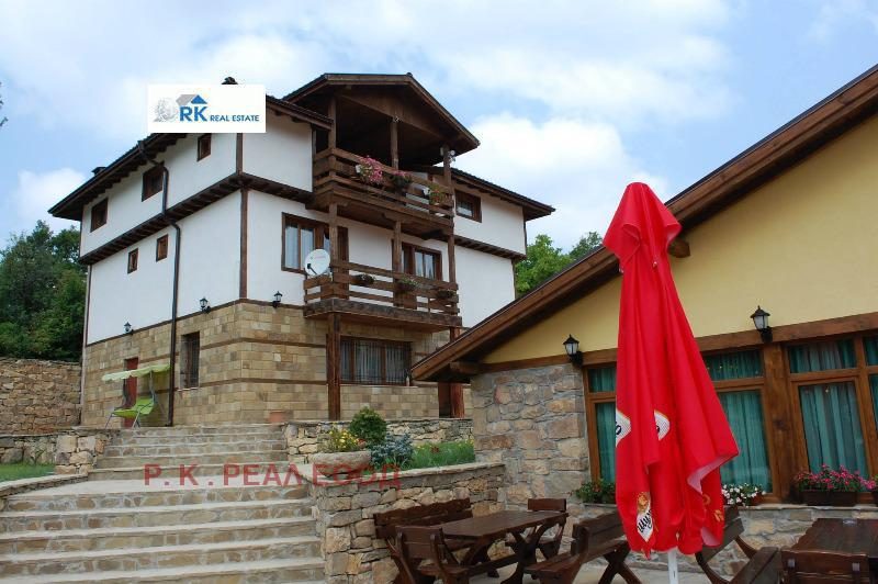 Hotel for Sale in Tryavna, Gabrovo Province, Bulgaria — 800 m² — photo 8