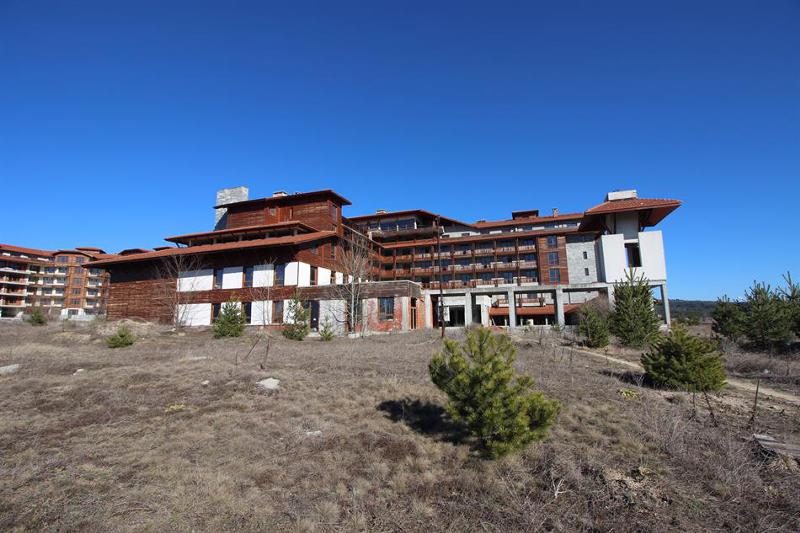 Hotel for Sale in Banya, Blagoevgrad Province, Bulgaria — 17,419 m² — photo 2