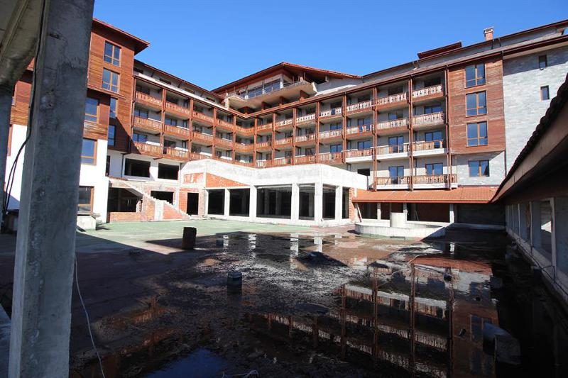 Hotel for Sale in Banya, Blagoevgrad Province, Bulgaria — 17,419 m² — photo 3