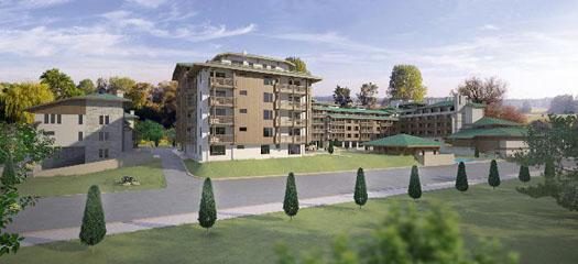 Hotel for Sale in Banya, Blagoevgrad Province, Bulgaria — 21,985 m² — photo 3