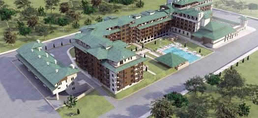 Hotel for Sale in Banya, Blagoevgrad Province, Bulgaria — 21,985 m² — photo 4
