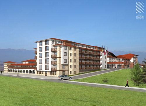 Hotel for Sale in Banya, Blagoevgrad Province, Bulgaria — 21,985 m² — photo 5