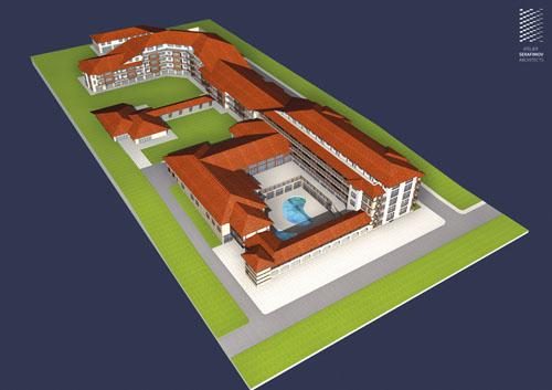 Hotel for Sale in Banya, Blagoevgrad Province, Bulgaria — 21,985 m² — photo 6