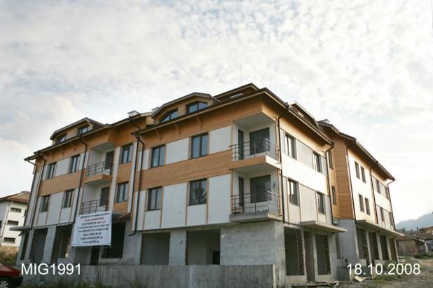 Hotel for Sale in Bansko, Blagoevgrad Province, Bulgaria — 2,824 m² — photo 2