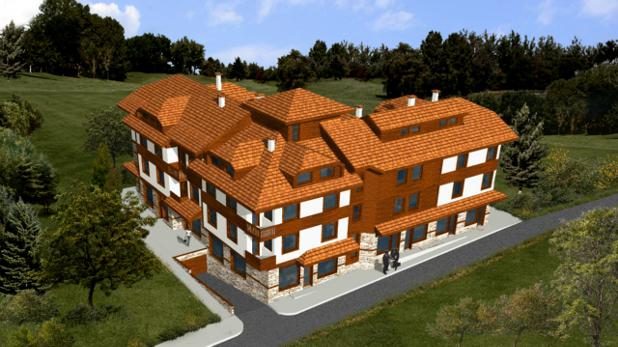 Hotel for Sale in Bansko, Blagoevgrad Province, Bulgaria — 2,824 m² — photo 6
