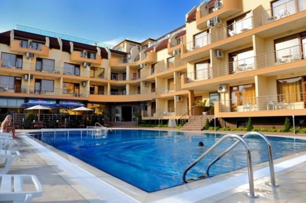 Hotel for Sale in Nesebar, Burgas Province, Bulgaria — 4,670 m² — photo 3