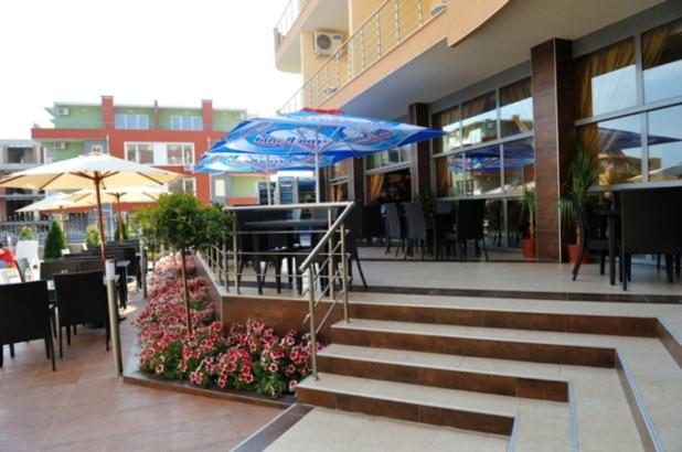 Hotel for Sale in Nesebar, Burgas Province, Bulgaria — 4,670 m² — photo 4