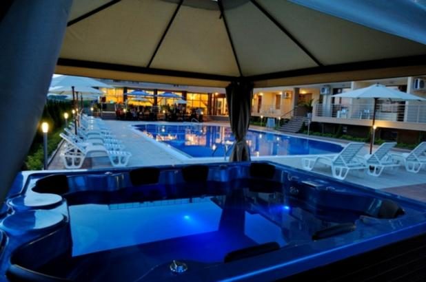 Hotel for Sale in Nesebar, Burgas Province, Bulgaria — 4,670 m² — photo 6