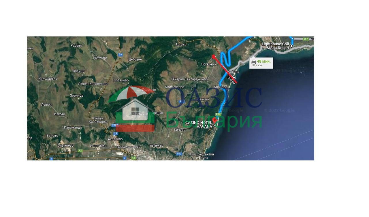 Hotel for Sale in Obrochishte, Dobrich Province, Bulgaria — photo 8