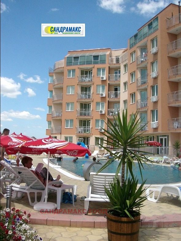 Hotel for Sale in Sunny Beach Resort, Burgas Province, Bulgaria — 2,796 m² — photo 2