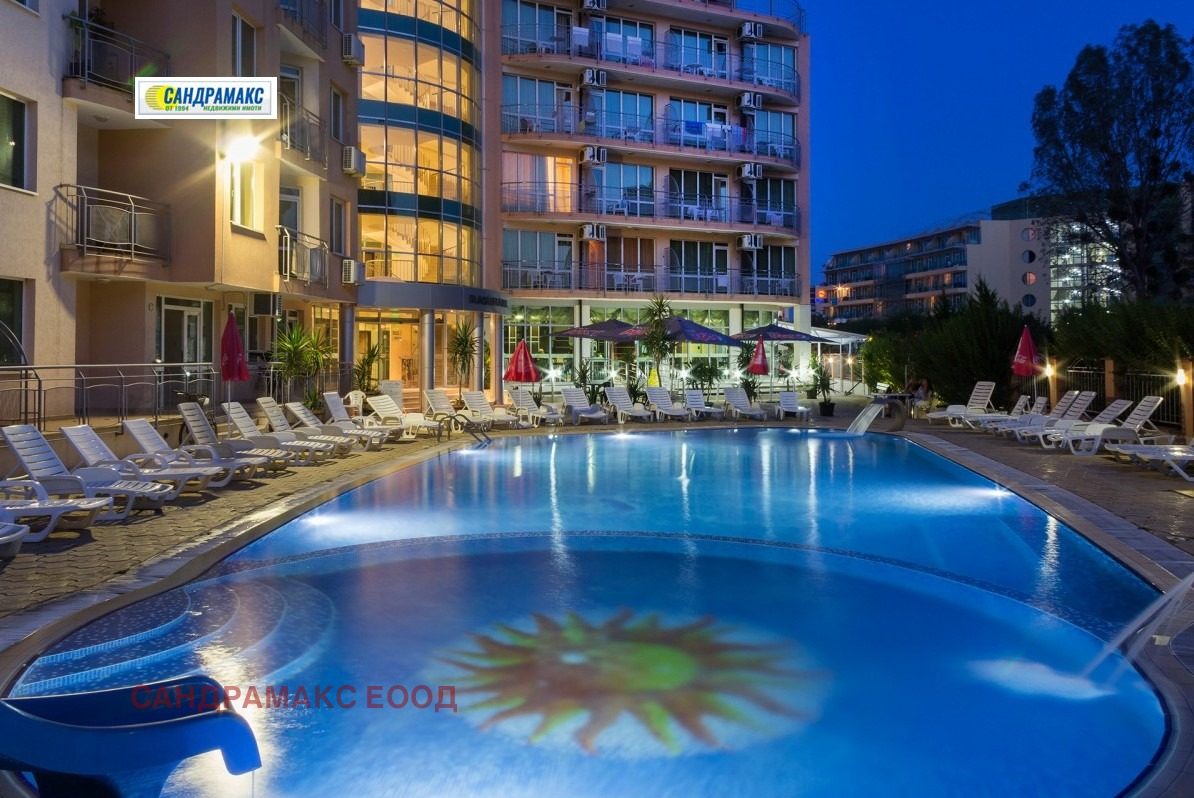 Hotel for Sale in Sunny Beach Resort, Burgas Province, Bulgaria — 2,796 m² — photo 3