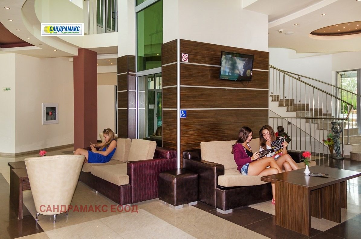 Hotel for Sale in Sunny Beach Resort, Burgas Province, Bulgaria — 2,796 m² — photo 5