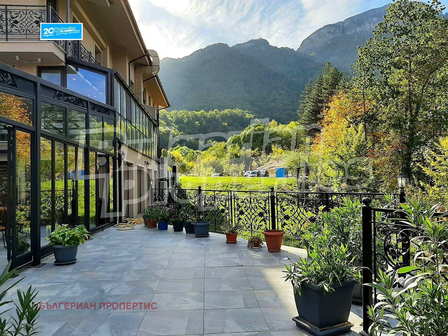 Hotel for Sale in Teteven, Lovech Province, Bulgaria — 1,800 m² — photo 3