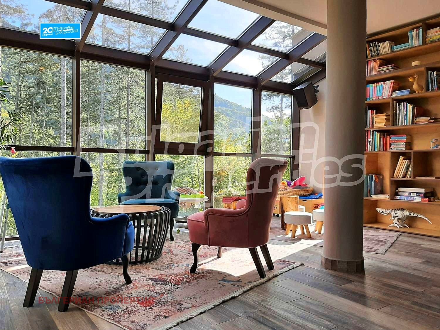 Hotel for Sale in Teteven, Lovech Province, Bulgaria — 1,800 m² — photo 5