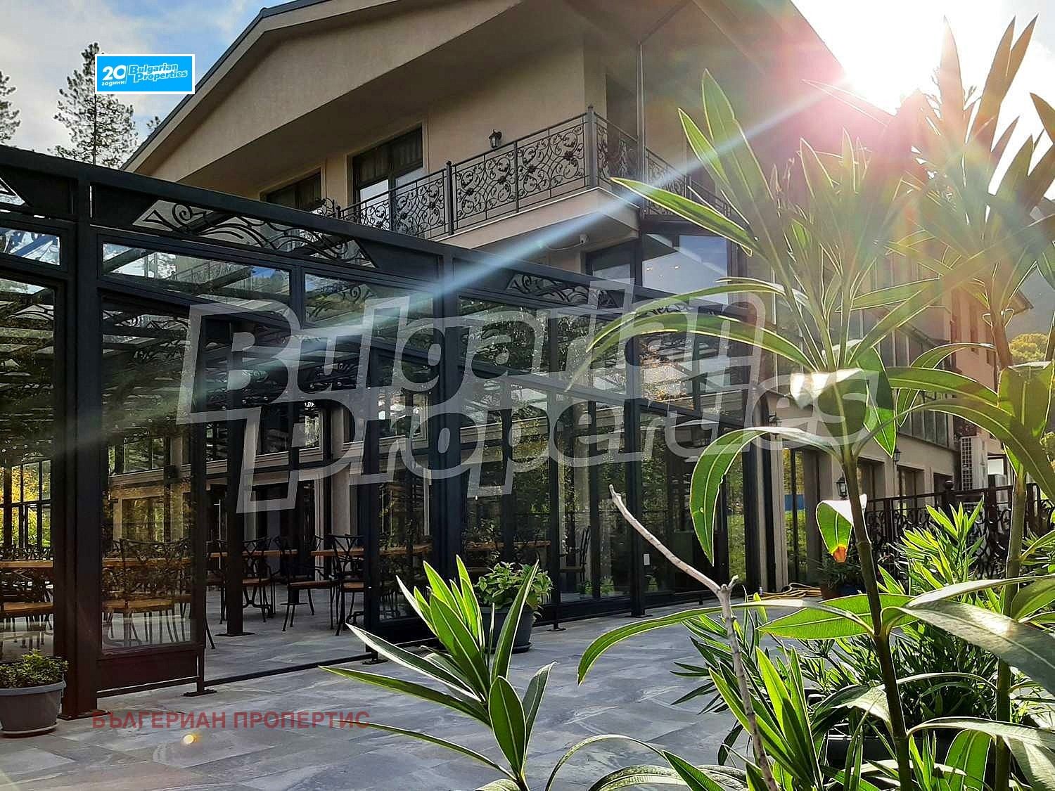 Hotel for Sale in Teteven, Lovech Province, Bulgaria — 1,800 m² — photo 8