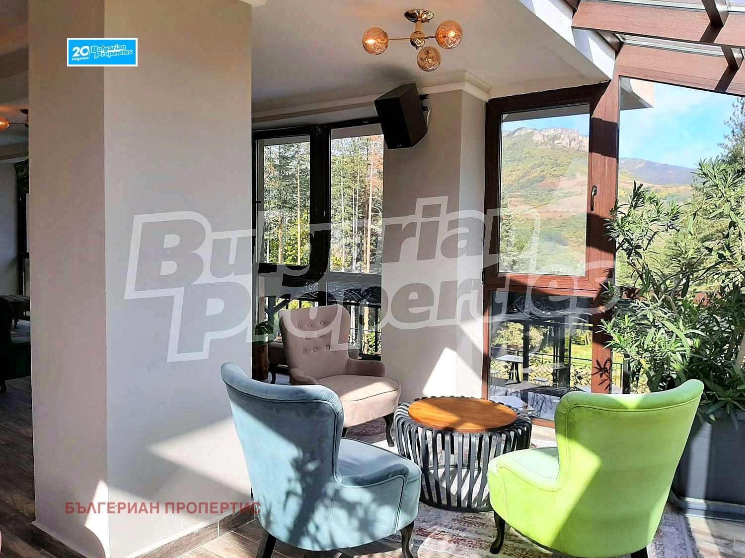 Hotel for Sale in Teteven, Lovech Province, Bulgaria — 1,800 m² — photo 9