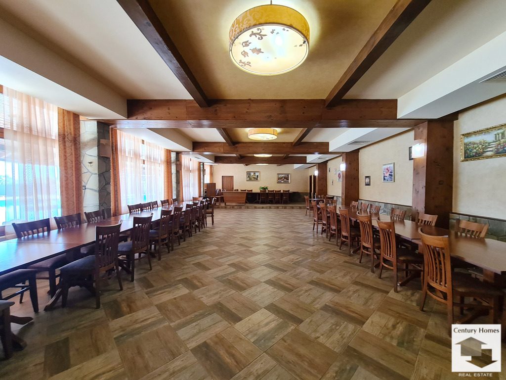 Hotel for Sale in Lyaskovets, Veliko Tarnovo Province, Bulgaria — 696 m² — photo 8