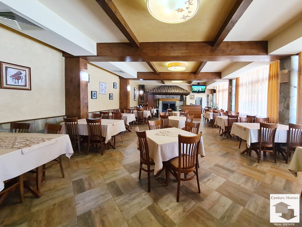 Hotel for Sale in Lyaskovets, Veliko Tarnovo Province, Bulgaria — 696 m² — photo 9