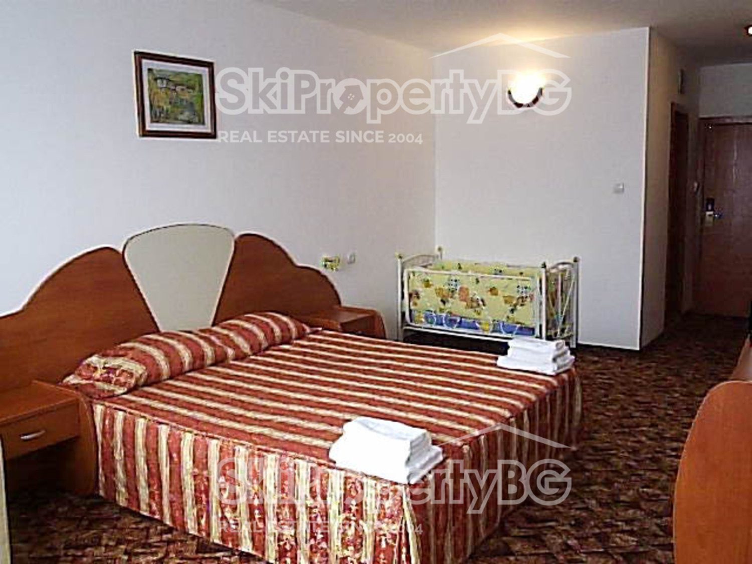 Hotel for Sale in Bansko, Blagoevgrad Province, Bulgaria — 2,100 m² — photo 3