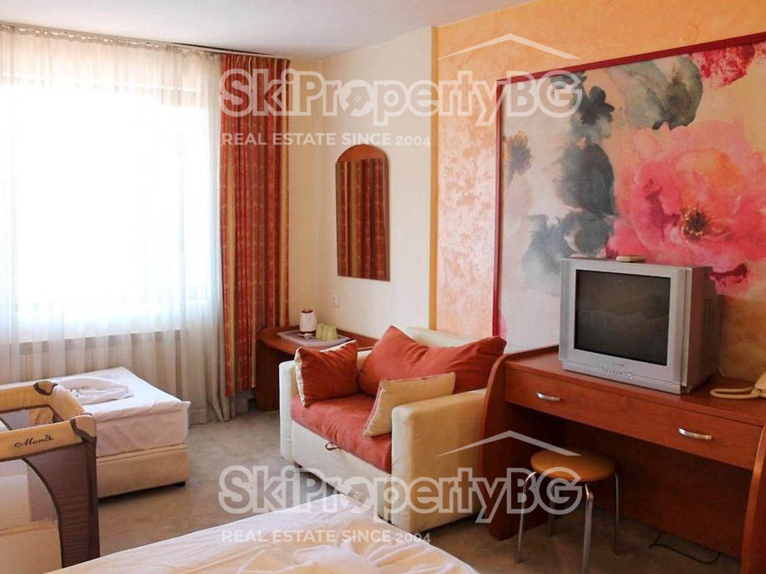 Hotel for Sale in Bansko, Blagoevgrad Province, Bulgaria — 2,100 m² — photo 4