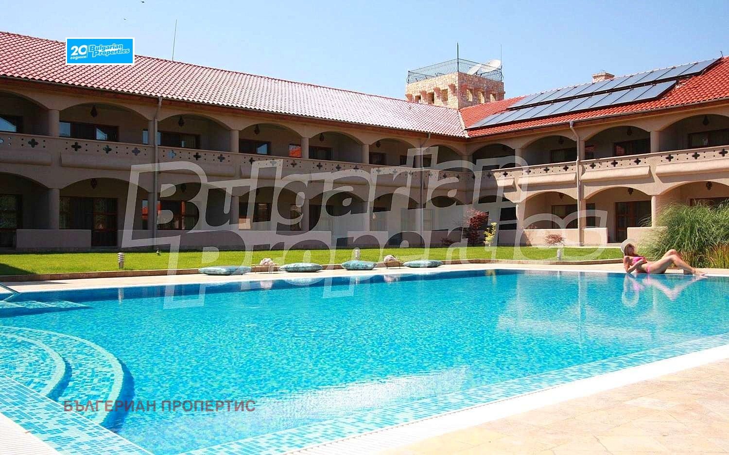 Hotel for Sale in Pismenovo, Burgas Province, Bulgaria — 3,647 m² — photo 3