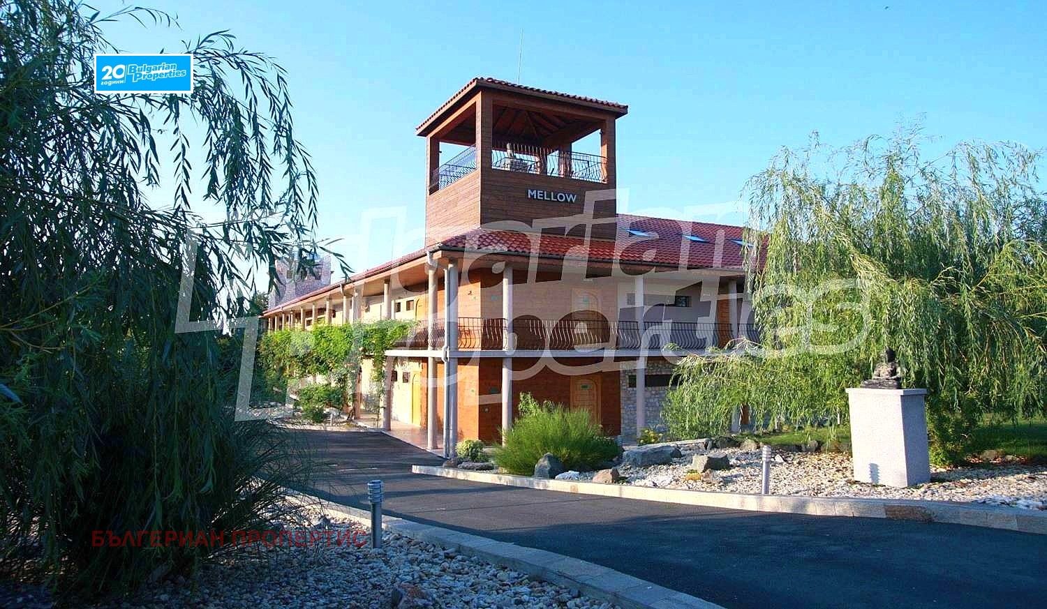 Hotel for Sale in Pismenovo, Burgas Province, Bulgaria — 3,647 m² — photo 4