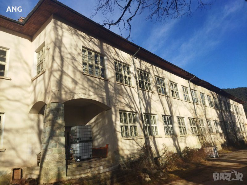 Building with a 5,030 sq. m Regulated Land Plot for Sale near Pamporovo Resort, Bulgaria — photo 7