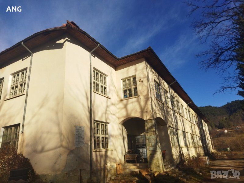 Building with a 5,030 sq. m Regulated Land Plot for Sale near Pamporovo Resort, Bulgaria — photo 8