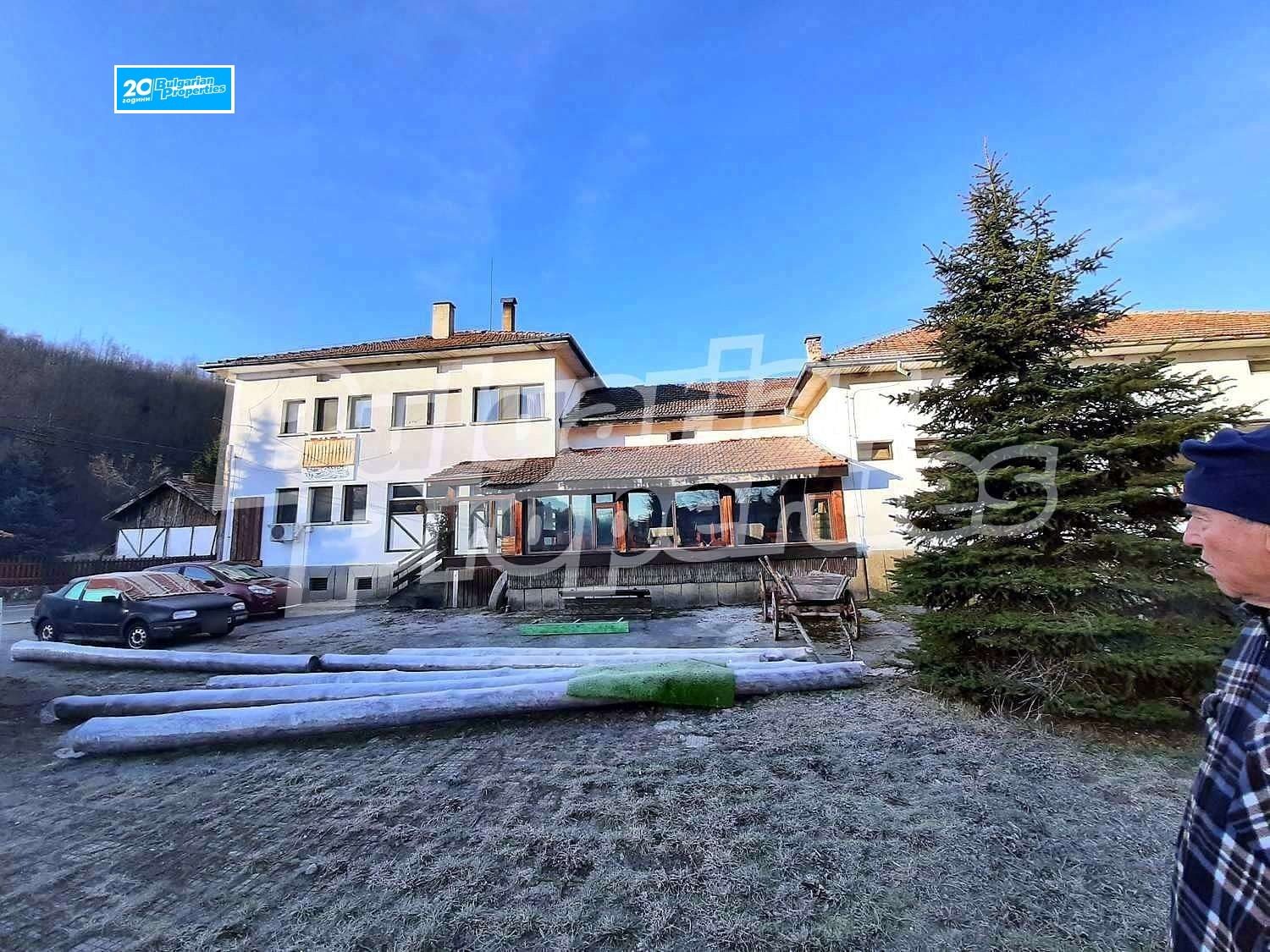 Hotel for Sale in Tryavna, Gabrovo Province, Bulgaria — 160 m² — photo 2
