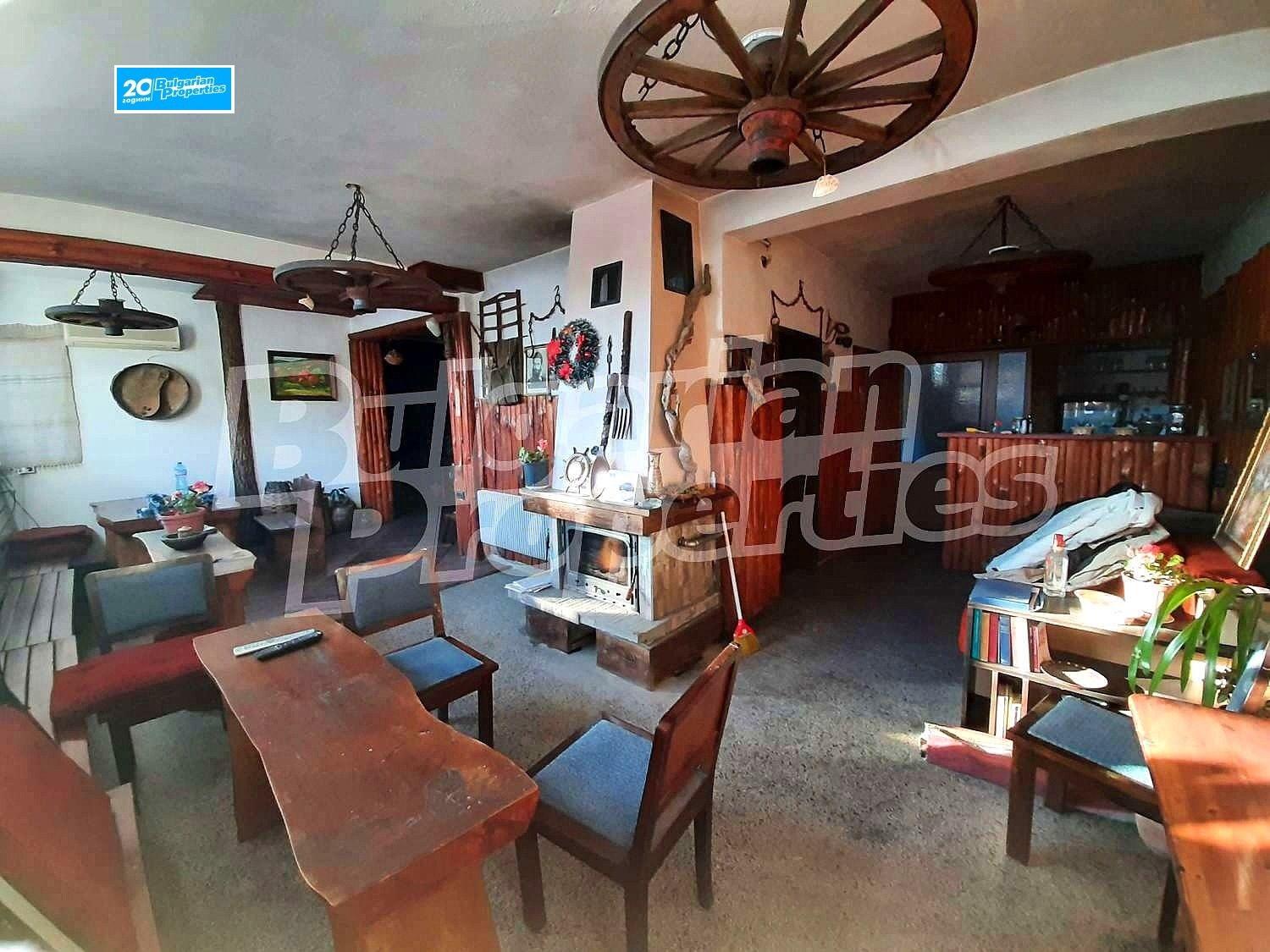 Hotel for Sale in Tryavna, Gabrovo Province, Bulgaria — 160 m² — photo 4