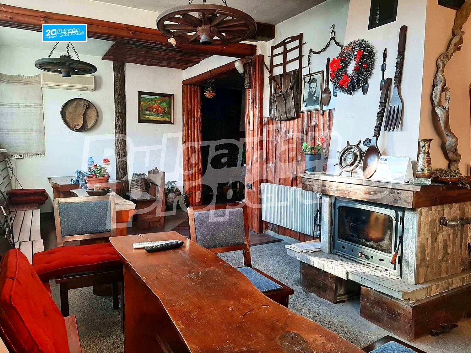 Hotel for Sale in Tryavna, Gabrovo Province, Bulgaria — 160 m² — photo 5