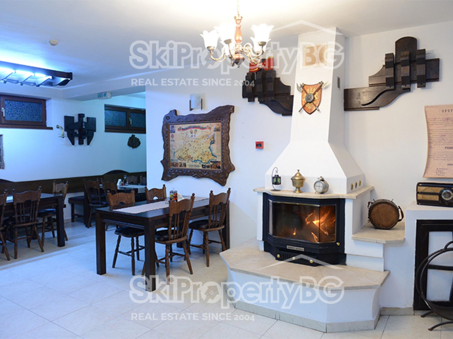 Hotel for Sale in Bansko, Blagoevgrad Province, Bulgaria — 1,762 m² — photo 3