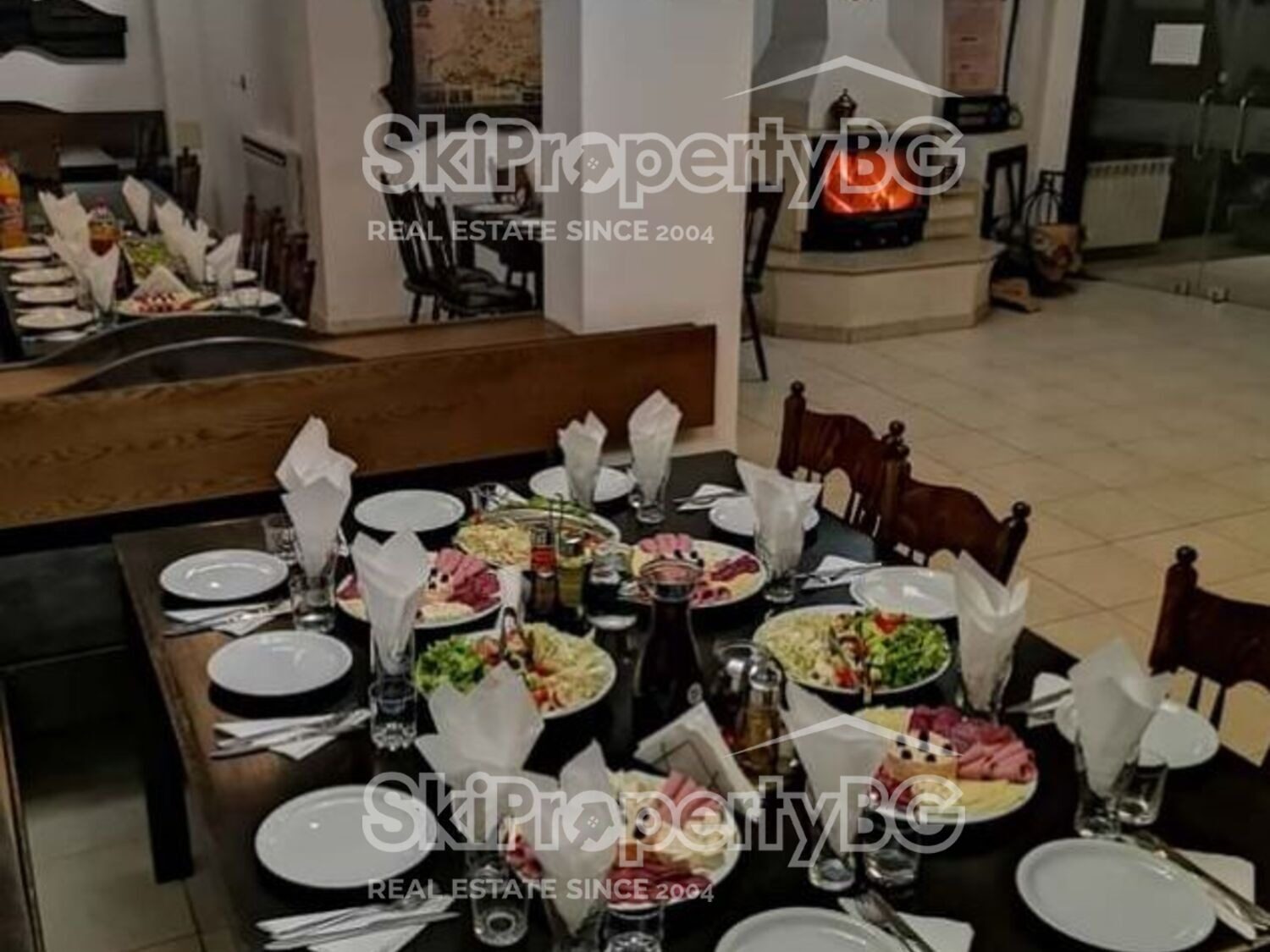 Hotel for Sale in Bansko, Blagoevgrad Province, Bulgaria — 1,762 m² — photo 8