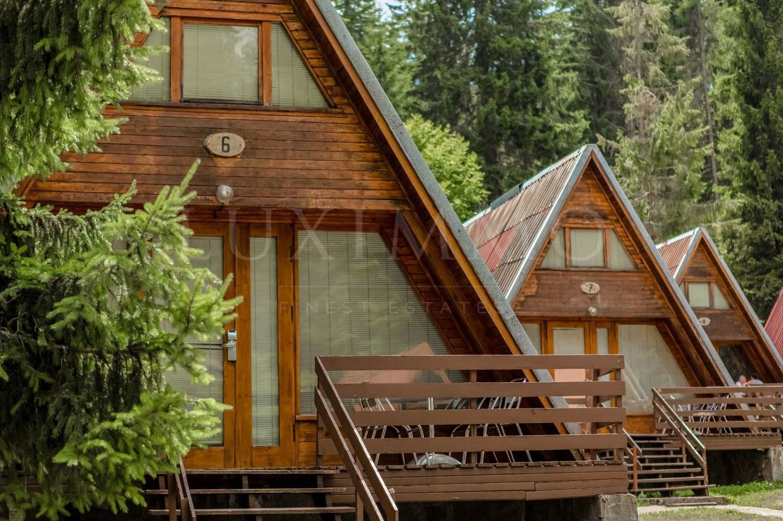 Hotel for Sale in Pamporovo Resort, Smolyan Province, Bulgaria — 27,044 m² — photo 3