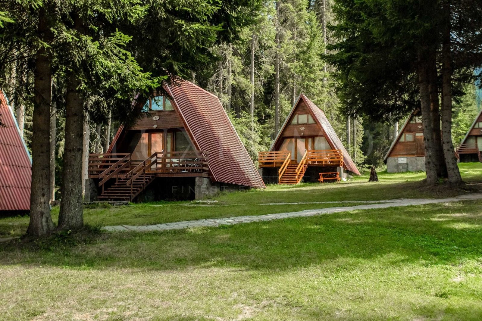 Hotel for Sale in Pamporovo Resort, Smolyan Province, Bulgaria — 27,044 m² — photo 5