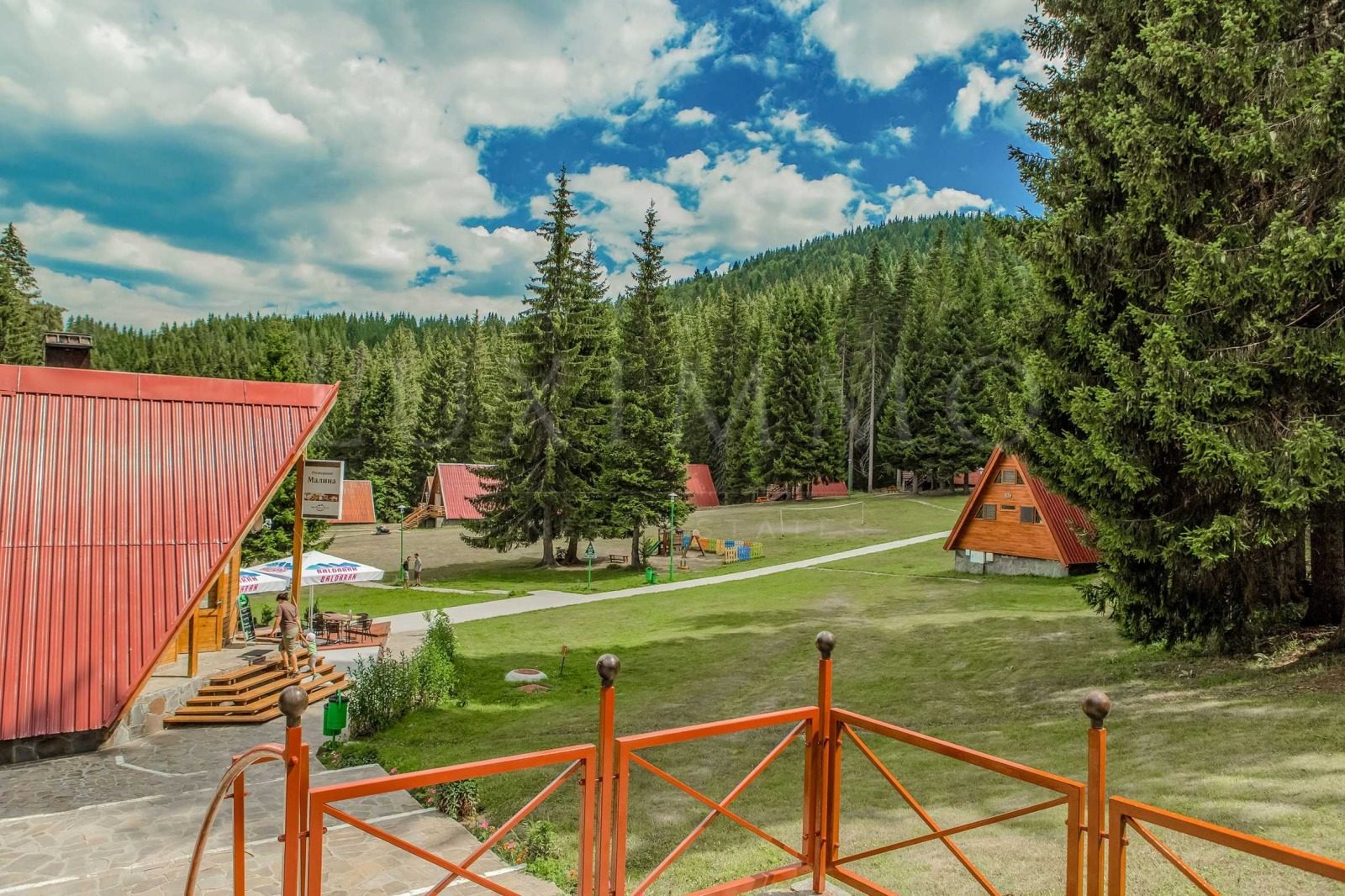 Hotel for Sale in Pamporovo Resort, Smolyan Province, Bulgaria — 27,044 m² — photo 6