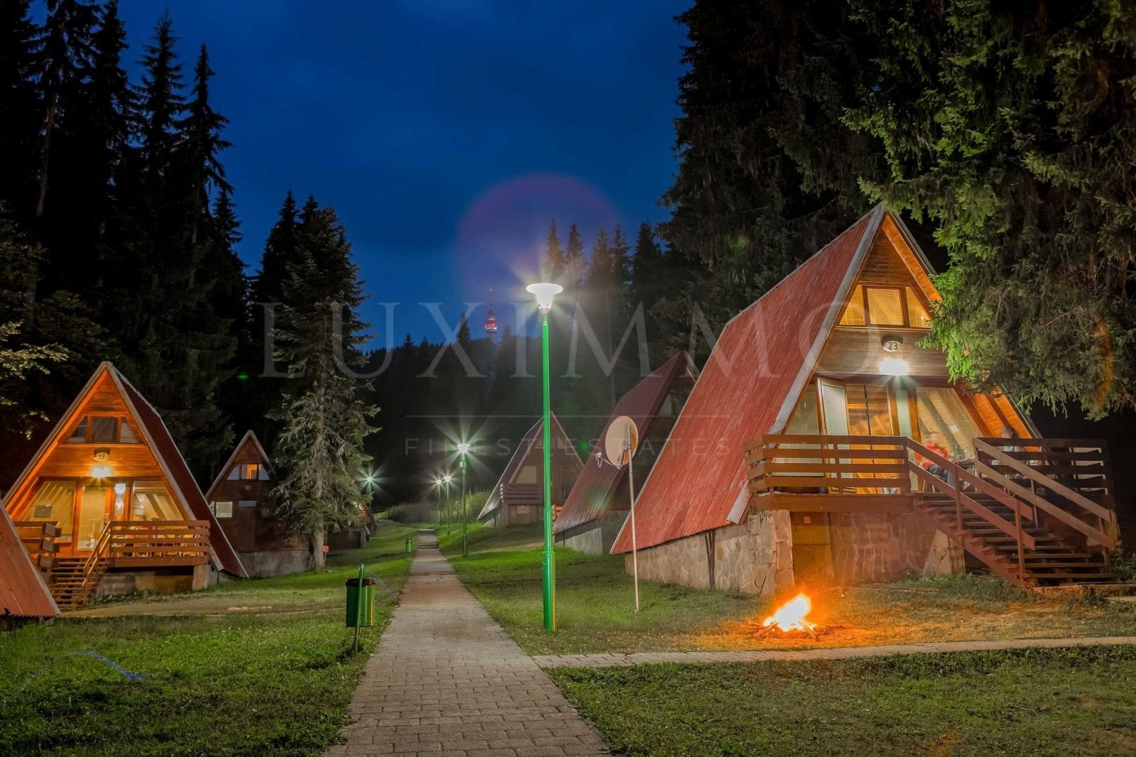 Hotel for Sale in Pamporovo Resort, Smolyan Province, Bulgaria — 27,044 m² — photo 7