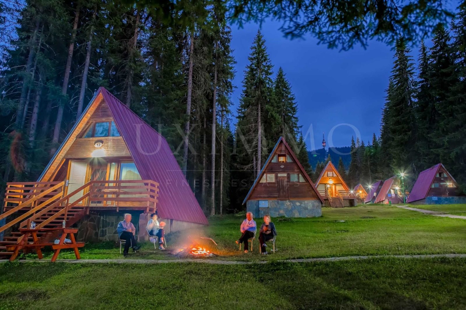 Hotel for Sale in Pamporovo Resort, Smolyan Province, Bulgaria — 27,044 m² — photo 8