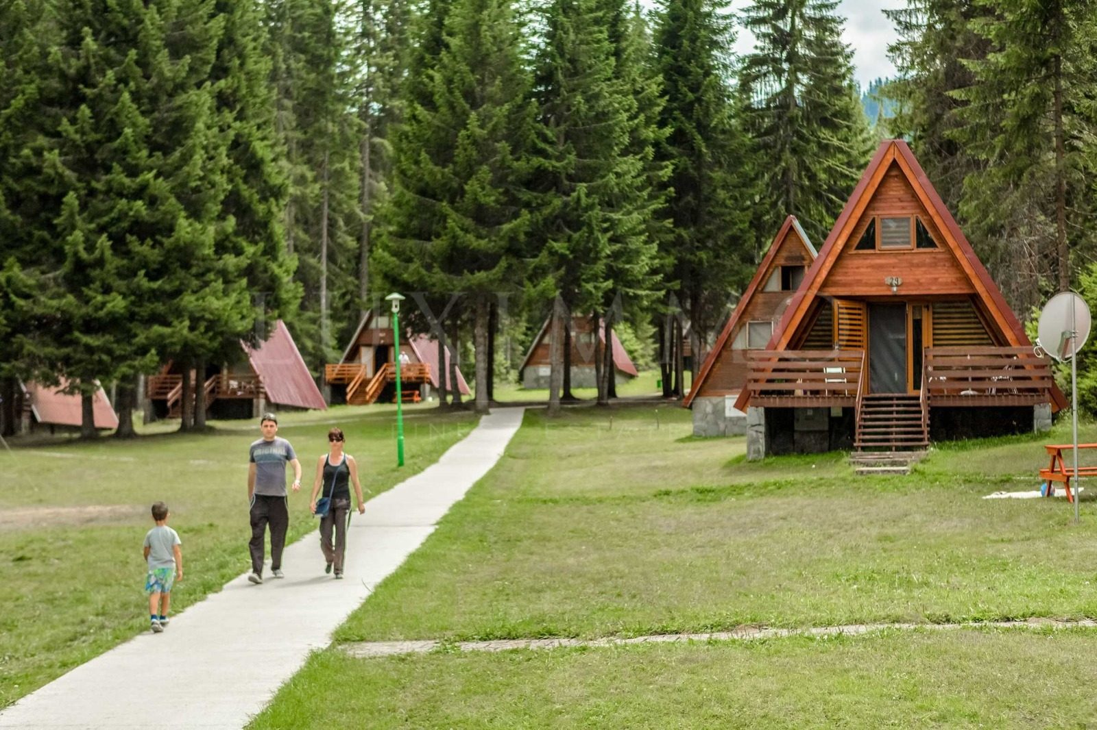 Hotel for Sale in Pamporovo Resort, Smolyan Province, Bulgaria — 27,044 m² — photo 9