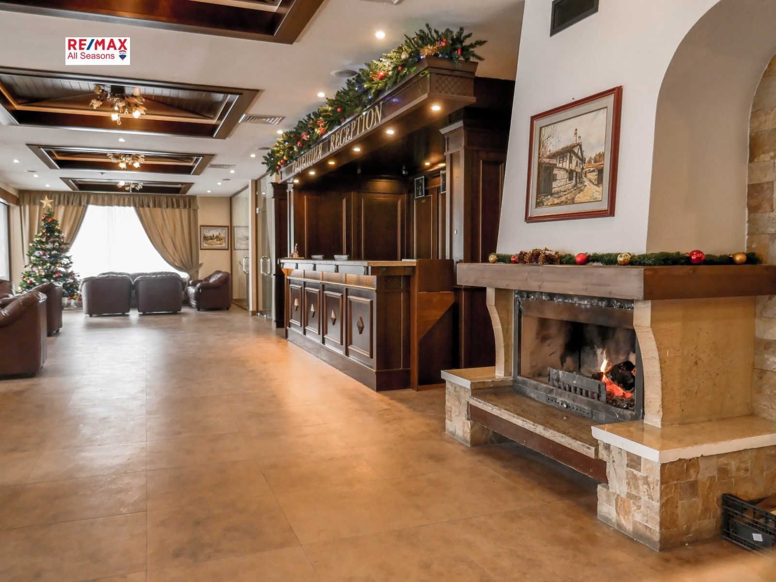 Hotel for Sale in Bansko, Blagoevgrad Province, Bulgaria — 4,457 m² — photo 3