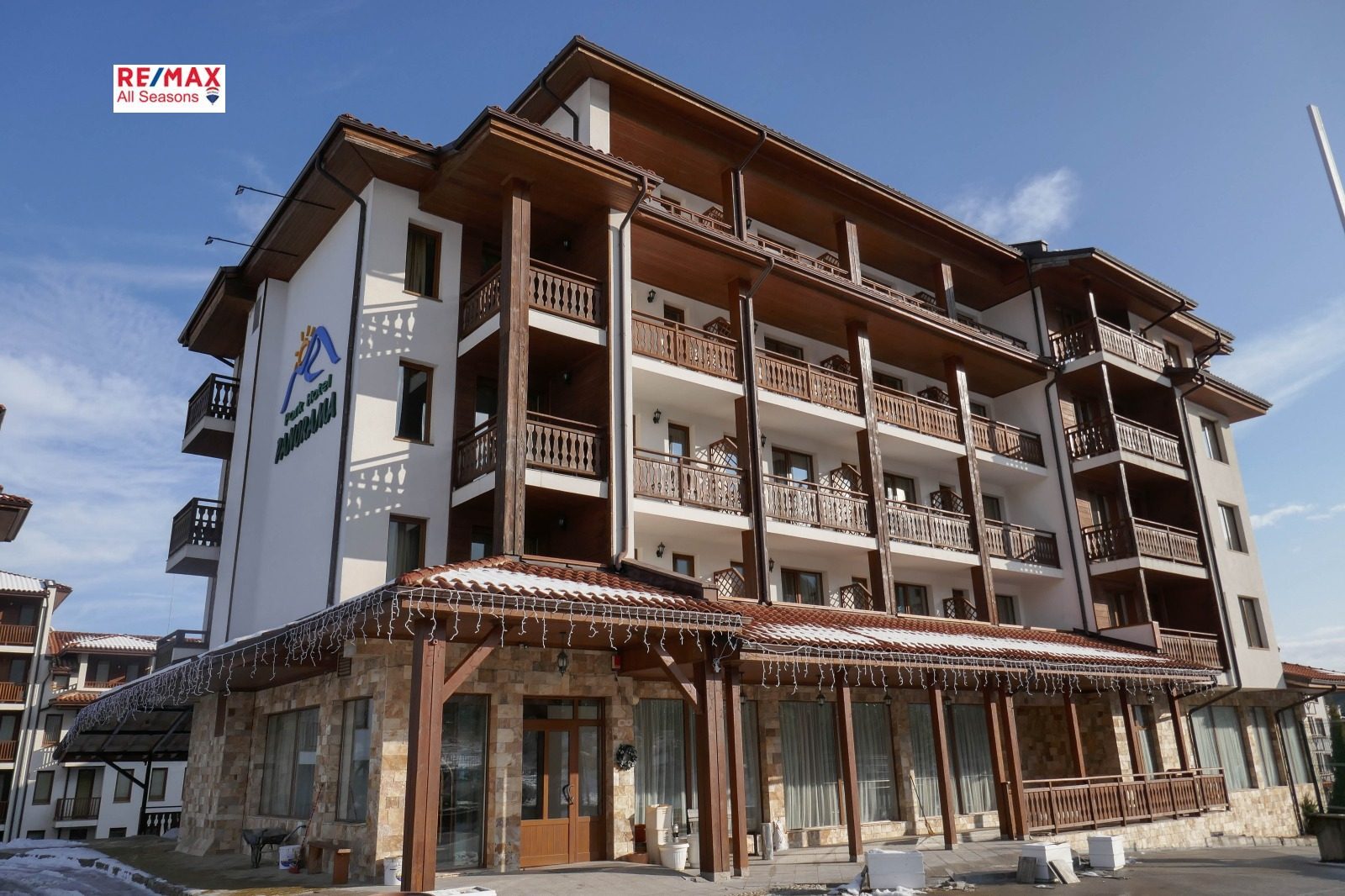 Hotel for Sale in Bansko, Blagoevgrad Province, Bulgaria — 4,457 m² — photo 9