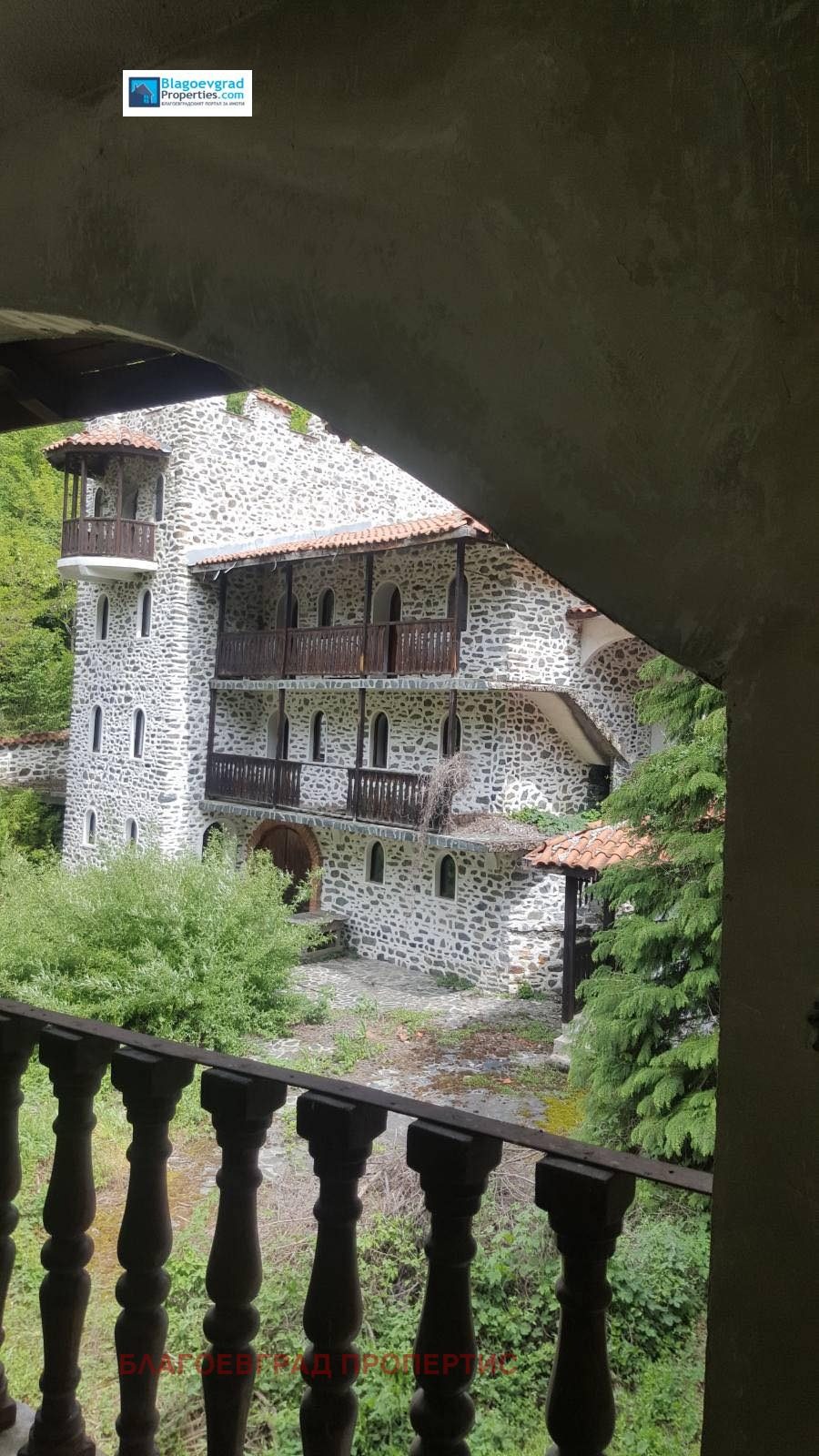 Hotel for Sale in Pastra, Kyustendil Province, Bulgaria — 1,360 m² — photo 3