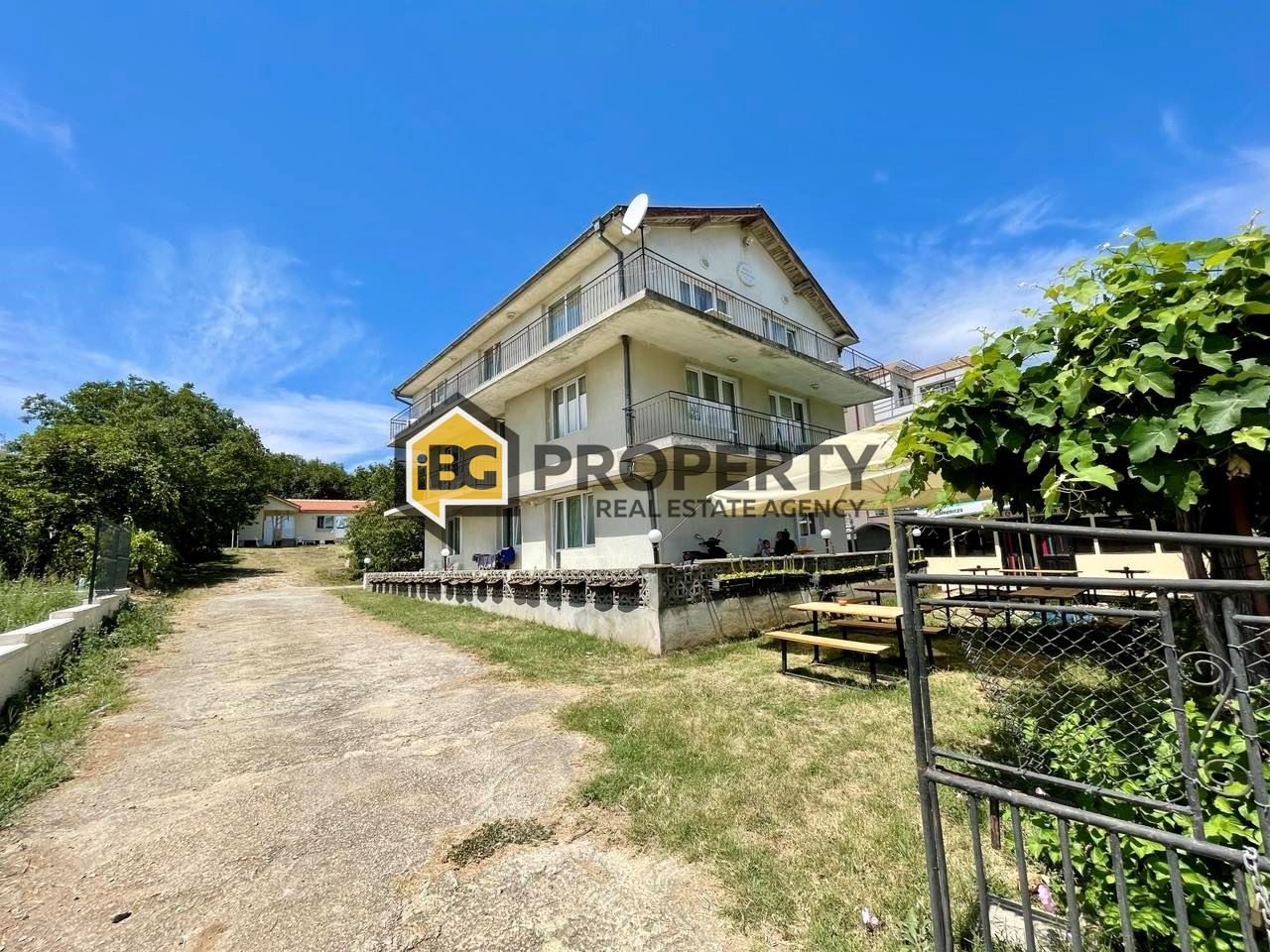 Hotel for Sale in Byala, Varna Province, Bulgaria — 490 m² — photo 3