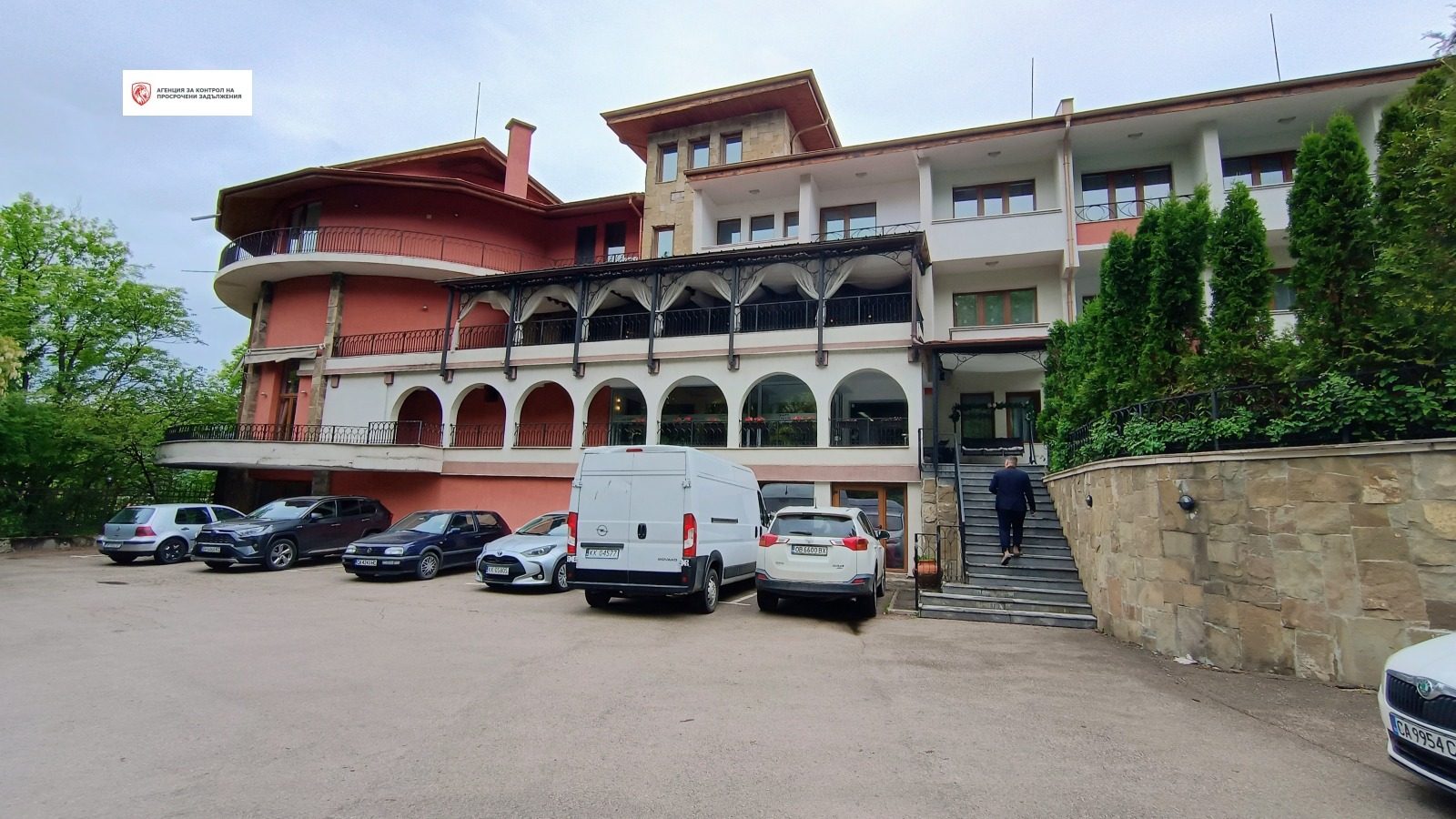 Hotel for Sale in Troyan, Lovech Province, Bulgaria — 4,020 m² — photo 5
